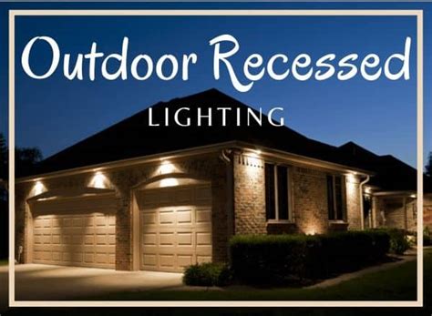 How To Replace Outdoor Can Light Outdoor Lighting Ideas