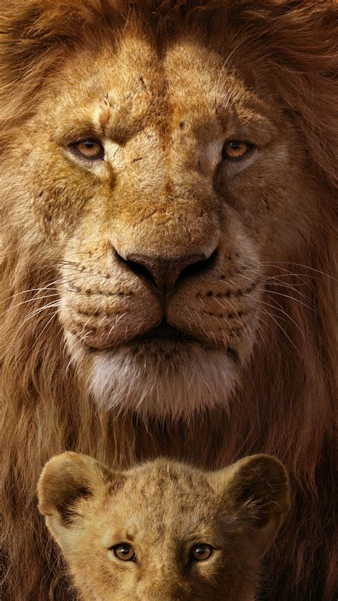 Moviethe Lion King 2019 1080x1920 Wallpaper Id 803407 Mobile Abyss