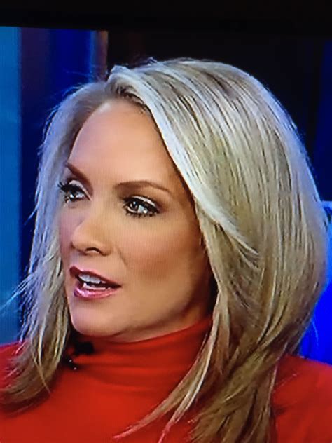 Dana Perino Fox News Anchors Maria Bartiromo Carol Tuttle Light Hair Color Metal Girl