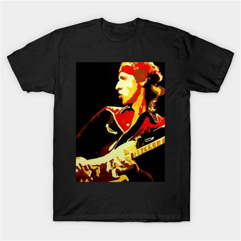 Mark Knopfler Dire Straits T Shirt Teepublic