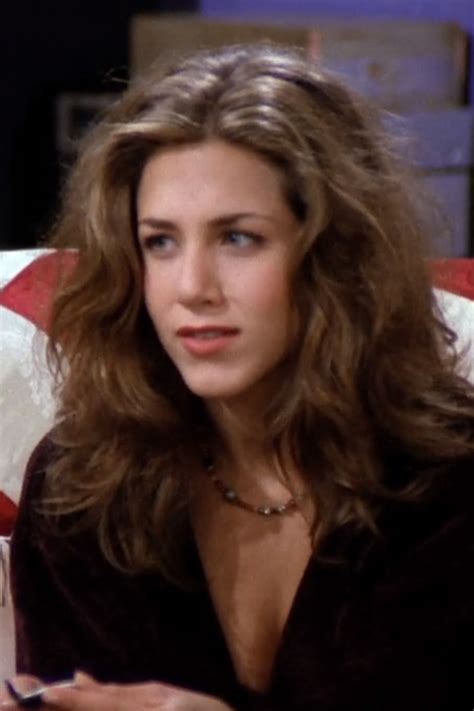 rachel green s most stylish looks ever on friends tv guide