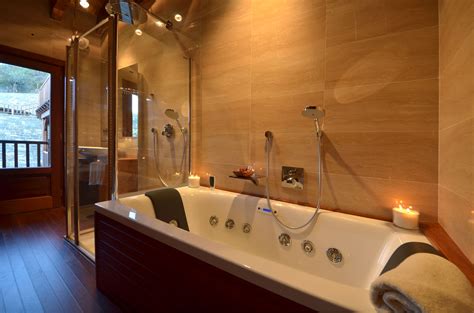 Maybe you would like to learn more about one of these? Cuarto de Baño completo: Con ducha - Bañera hidromasaje ...