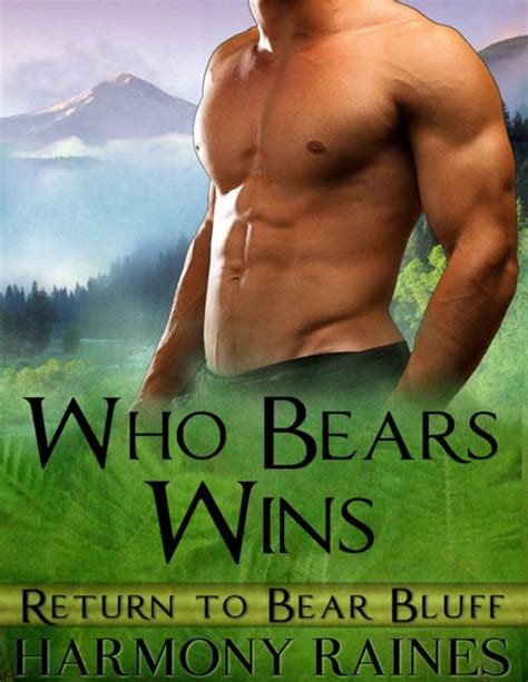 Who Bears Wins Bbw Bear Shifter Paranormal Romance Return To Bear My