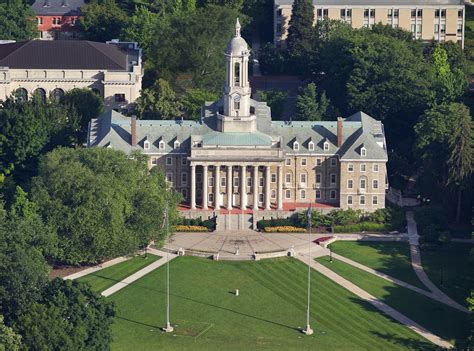 Penn State Accused Of Favoring Women In Sexual Misconduct