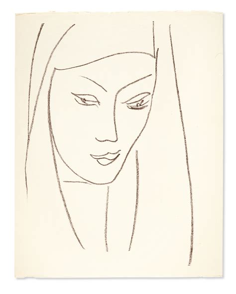 Matisse Henri 1869 1954 Et Marianna Alcaforado 1640 1723 Lettres