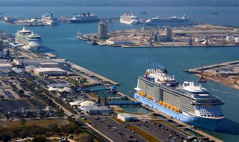 Hotels Near Port Canaveral Cruise Port With Shuttles And Parking
