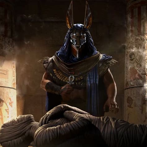 Steam Workshop Assassins Creed Origin Anubis刺客信条起源阿努比斯