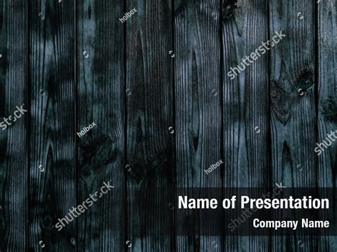 Wood Old Rustic Texture Texture Powerpoint Template Wood Old Rustic
