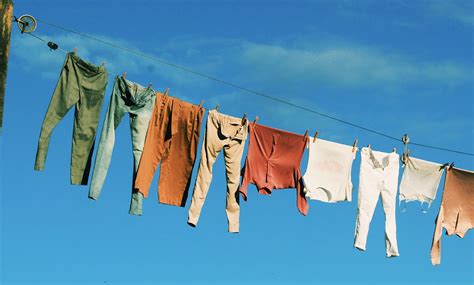 Top Tips For Drying Clothes Outside Planet Friendly Living