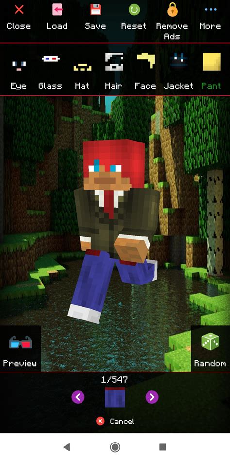 Custom Skin Creator For Minecraft Pe Apk For Android Download