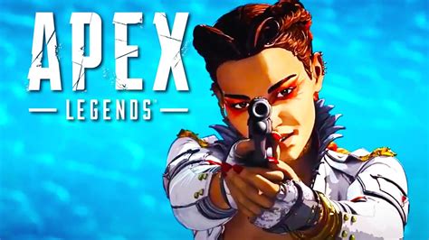 Loba Seeks Revenge In Apex Legends Season 5 Trailer