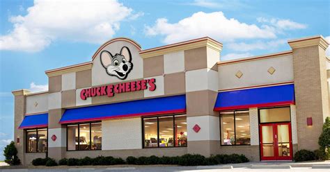 Chuck E Cheese Could Permanently Close All Locations As It Flirts With