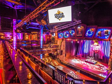 House Of Blues Las Vegas Concert Seating Chart Seating
