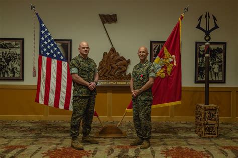 Dvids Images Passing The Trident 31st Marine Expeditionary Unit