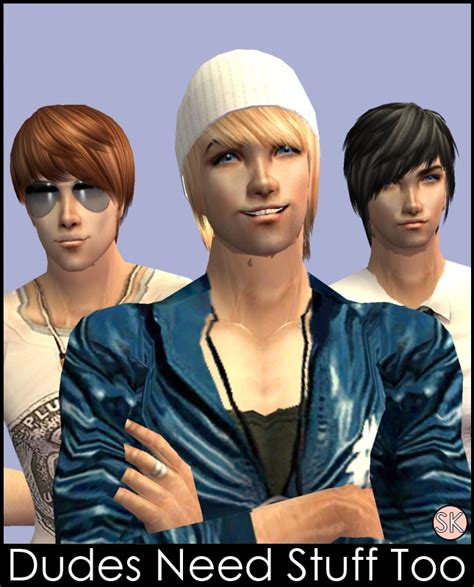 Mod The Sims Myos And Raonjena Hair Retextures