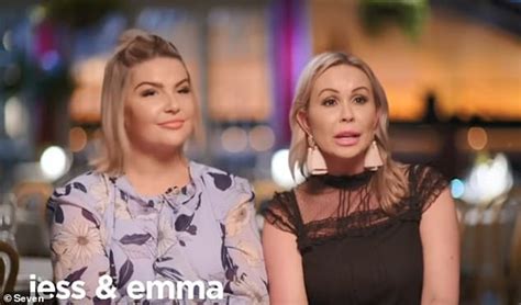 My Kitchen Rules Botox Sisters Look Incredibly Taut As They Return To Tv Daily Mail Online
