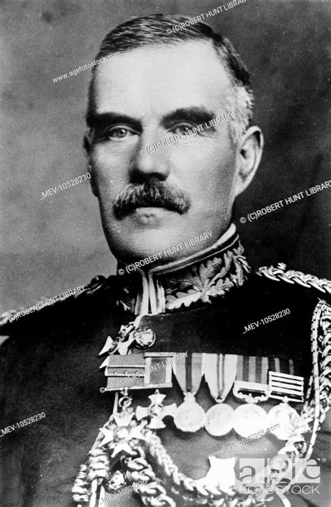 General Sir William Robertson 1860 1933 Later Field Marshal