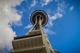 Seattle Space Needle designed by John Graham & Company [5184x3456] OC ...