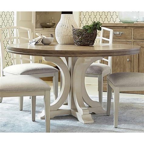 Compare prices & save money on dining room furniture. Universal Furniture Moderne Muse Round Table in Multi - 414657