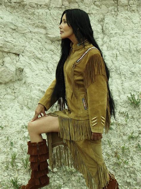 junal gerlach top native model actress modeling tribal impressions hanna top matching fringed