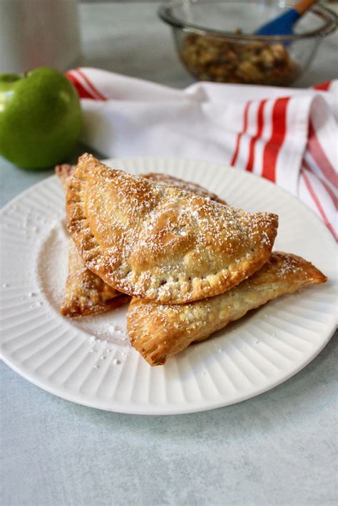 Apple Pie Empanada Recipe For The Love Of Sazón