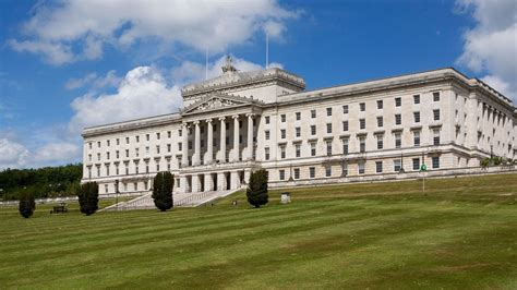 stormont draft agreement means northern ireland government could be restored after three years