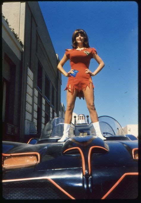 Sherry Jackson As Pauline Batman 19661968