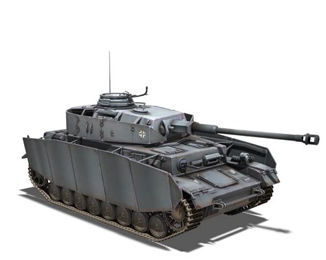 Panzer Iv Ausf H Official Heroes And Generals Wiki