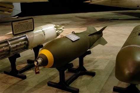 M117 General Purpose Bomb National Museum Of The United States Air