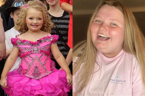 What Is Honey Boo Boo Doing Now Everything We Know