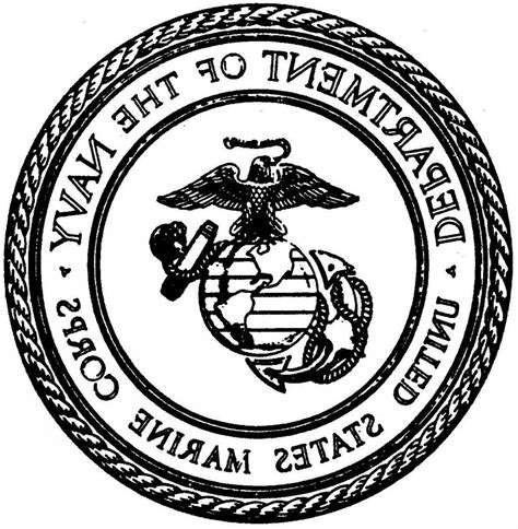 Naval Academy Logo Vector 950