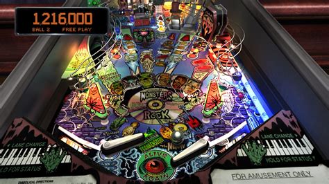 You play as one of three bounty hunters. The Pinball Arcade Xbox One Overview