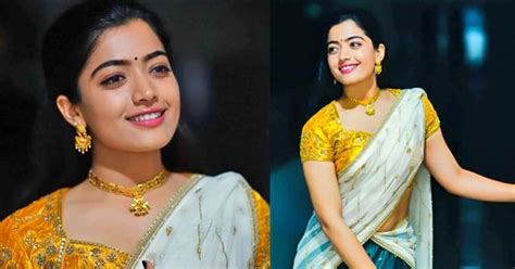 Rashmika Mandanna Is In Love And Wants To Marry A Tamilian Heres What She Said