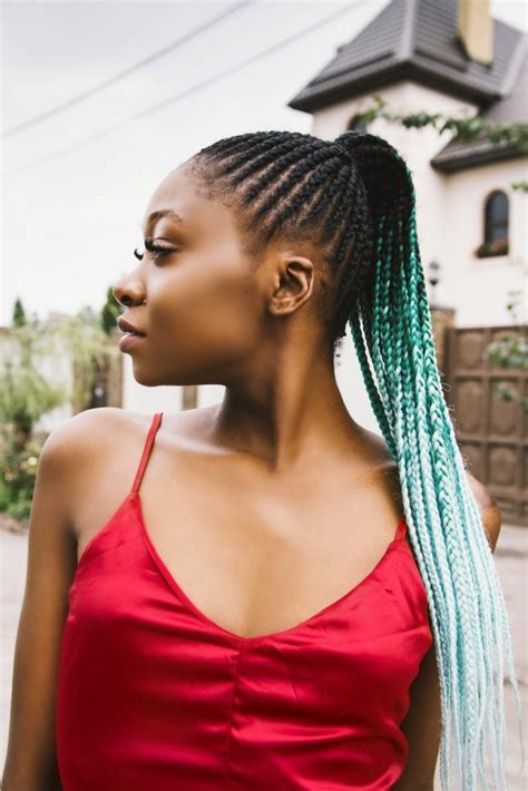 We've got you covered with our easy cornrow tutorial. Our Simple Tips And Tricks On How To Braid Cornrows Hair Motive