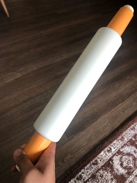 Tupperware Brand Rolling Pin Furniture And Home Living Kitchenware