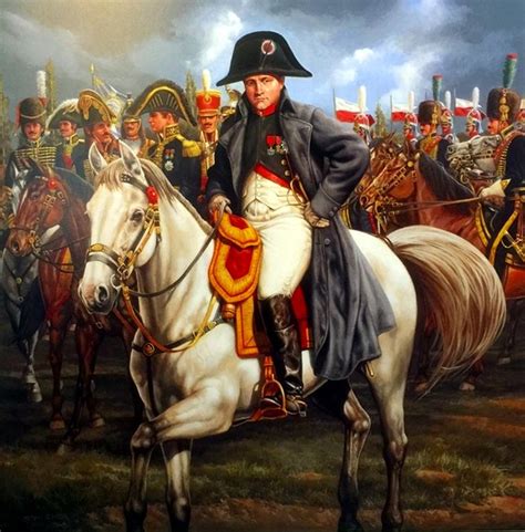 Napoleon By Michael Gnatek Napoleone Impero Francese Guerre