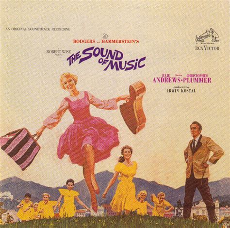 The Sound Of Music An Original Soundtrack Recording 2000 Cd Discogs