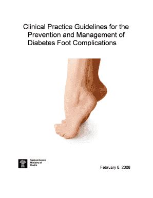 Fillable Online Clinical Practice Guidelines For The Prevention And