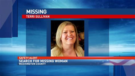 Foul Play Suspected In Missing Washington County Woman Case Wjtc