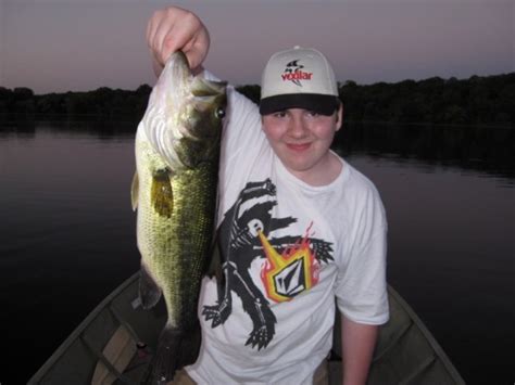 Shane Bennis Fishing Hall Of Fame Of Minnesota