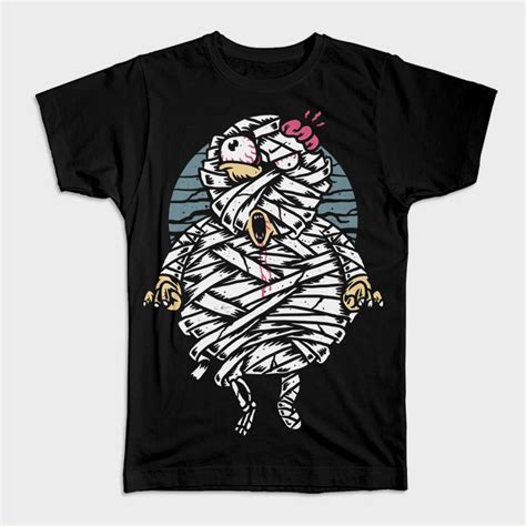 Mummy Invasion T Shirt Design Tshirt Factory