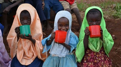 Improving Africas School Feeding Programs World Bank Reports Finds