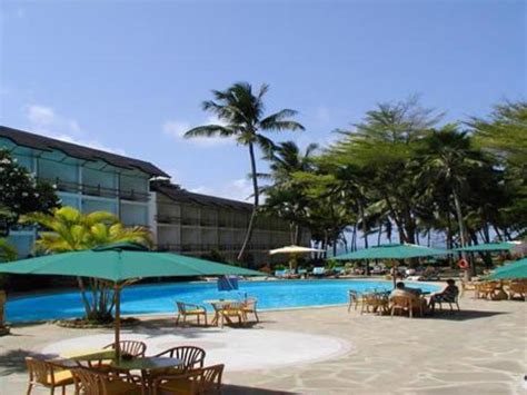 Travellers Beach Hotel In Mombasa Room Deals Photos And Reviews
