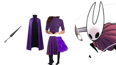 Hornet From Hollow Knight Costume Carbon Costume Diy Dress Up