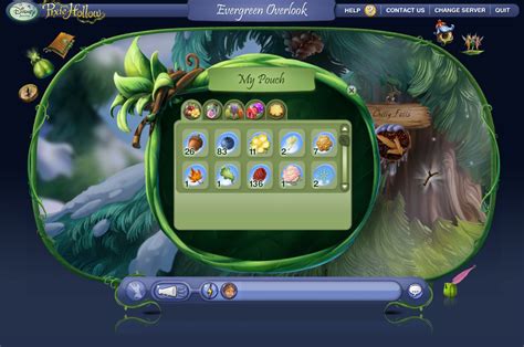 Pixie Hollow Online Game Free Flclever