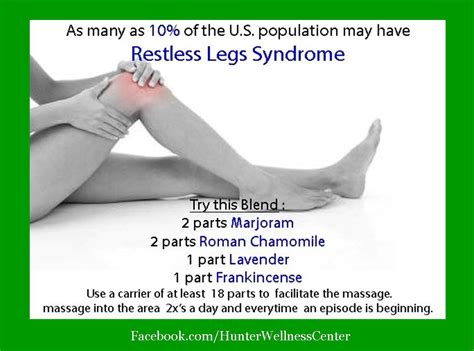Restless Leg Syndrome Marylou Hunter Hhp
