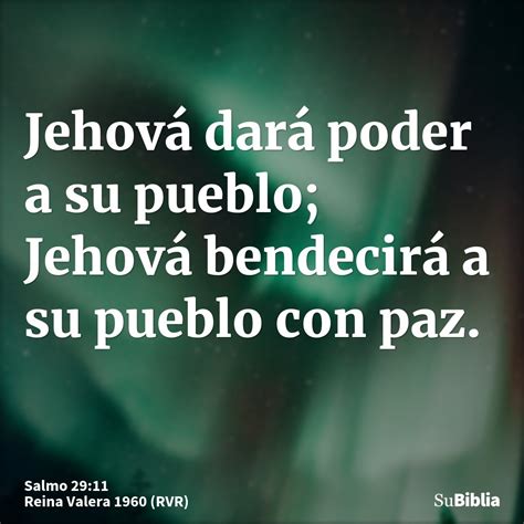 Salmo 2911 Biblia