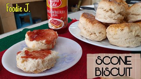 How To Make Scones Recipe Buttermilk Biscuit Homemade Recipes YouTube