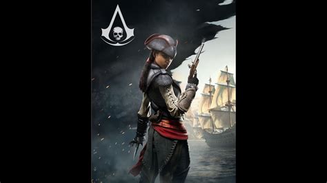Assassins Creed Iv Black Flag Aveline Szybka I Twarda Youtube