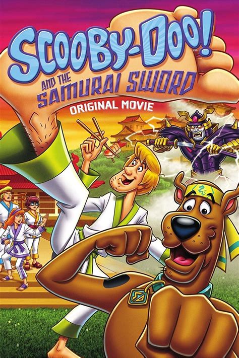 Scooby Doo And The Samurai Sword 2009 Posters — The Movie Database